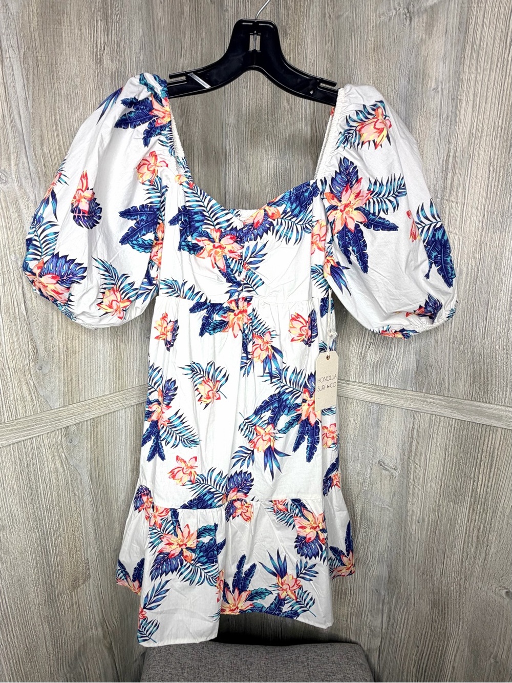 Honolua Surf Co Hi Opua Mini Dress